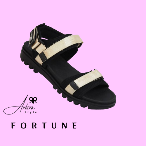Gofort Art. Fortune Sandal Flat Wanita
