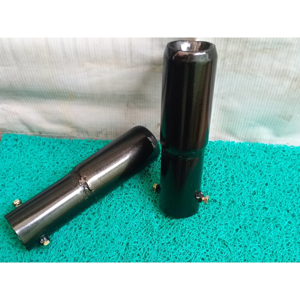 knalpot serigala mobil Bensin New Carry