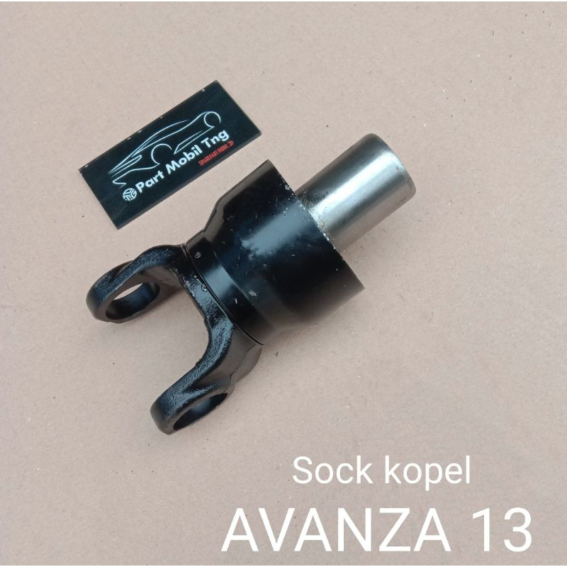 Yoke Sleeve Sleve Sok Shock Shok Kopel Depan Daihatsu Avanza Xenia 13 1300cc