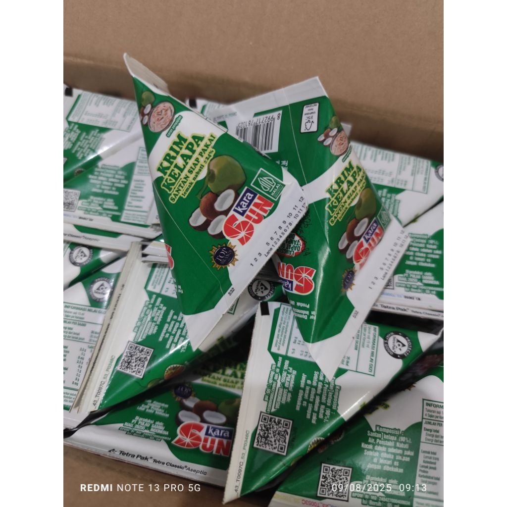 

Sun Kara 1dus isi 36pcs