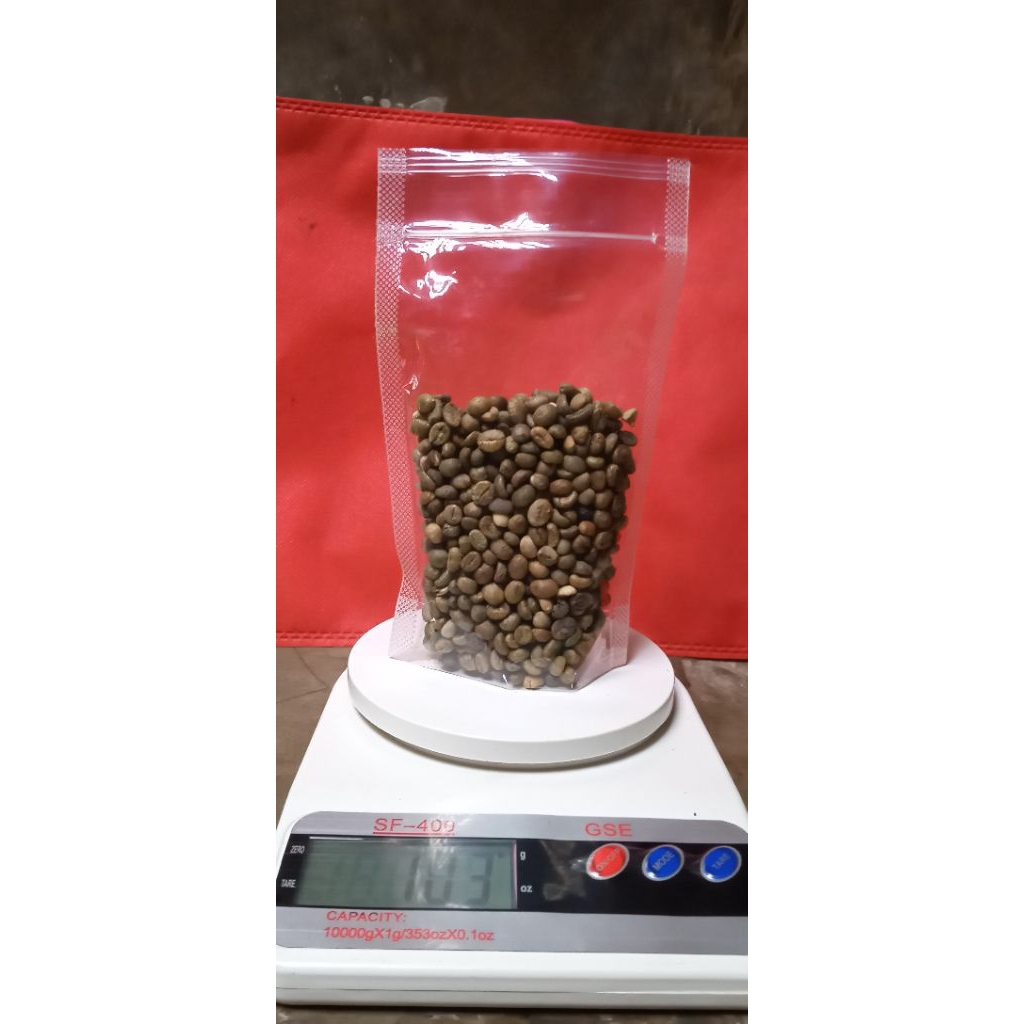 

biji kopi siap goreng/100gram