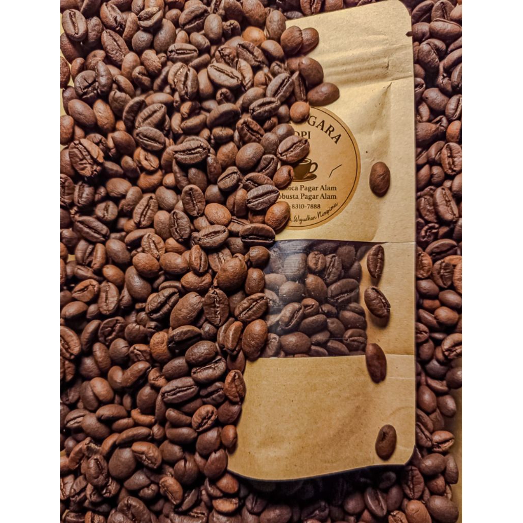 

Arabica Semendo Fullwash 250 gram