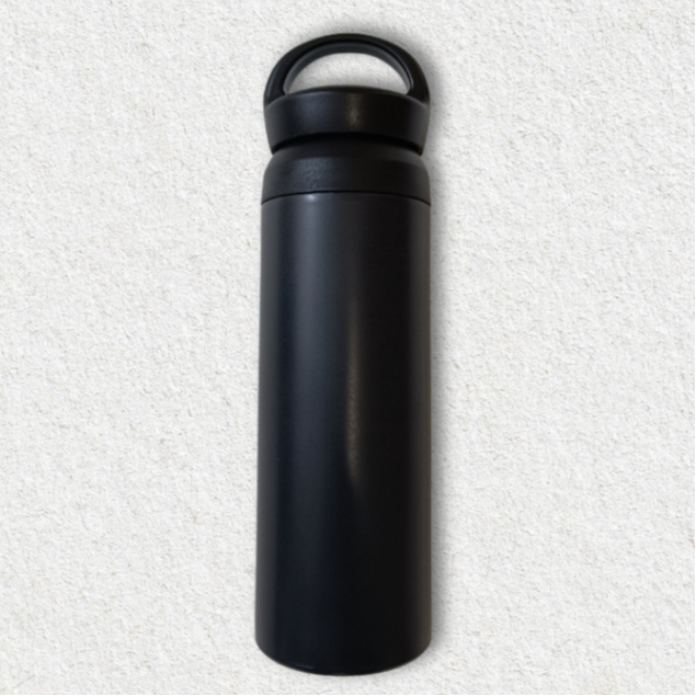 Termos Tumbler 500ml Stainless Jepang – Desain Minimalis | Panas & Dingin Tahan Lama