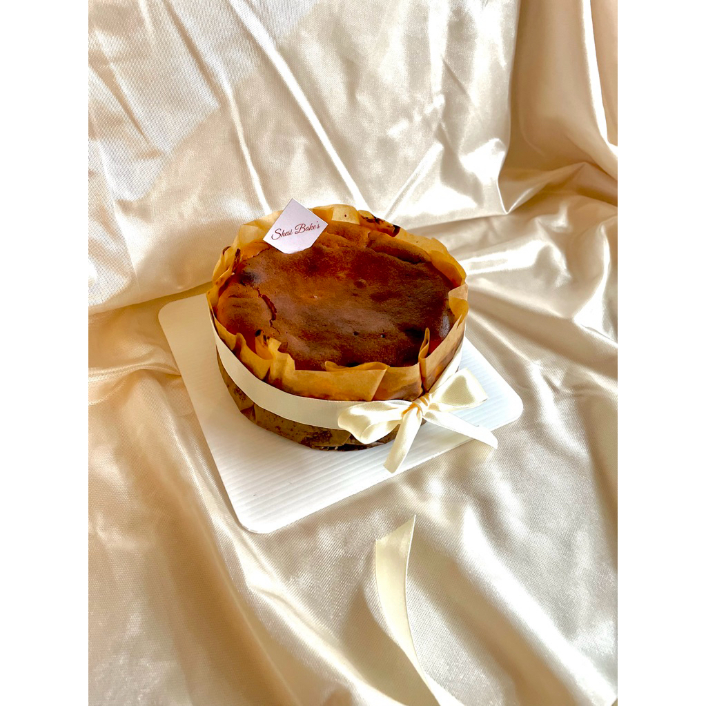 

Brownies Burnt Cheese cake