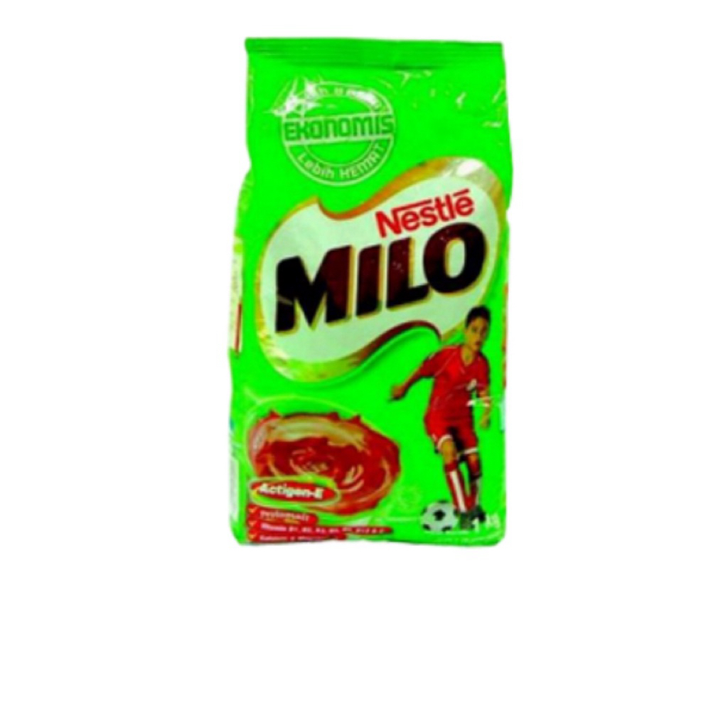 

Nestlé Milo Bubuk 990 g – Minuman Energi Rasa Cokelat untuk Aktivitas Sehari-hari