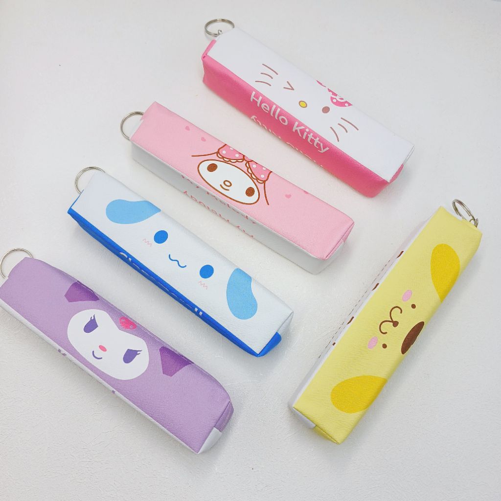 

Tempat Pensil Sanrio Series - Tempat Pulpen dan Pensil Karakter Sanrio - Pencil Case 0045