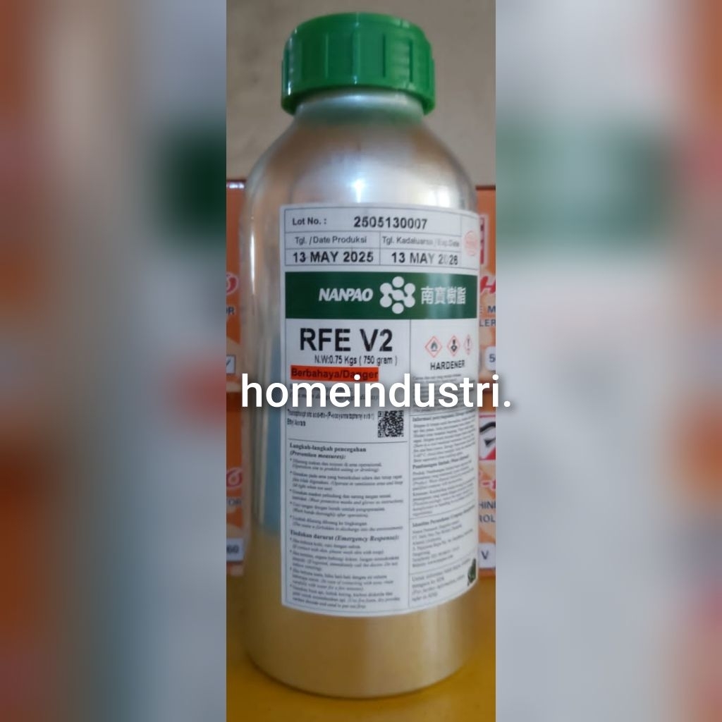 HARDENER NANPAO RFE V2