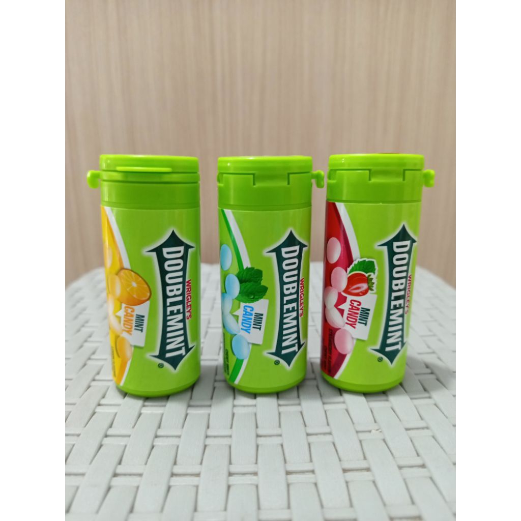 

Doublemint varian