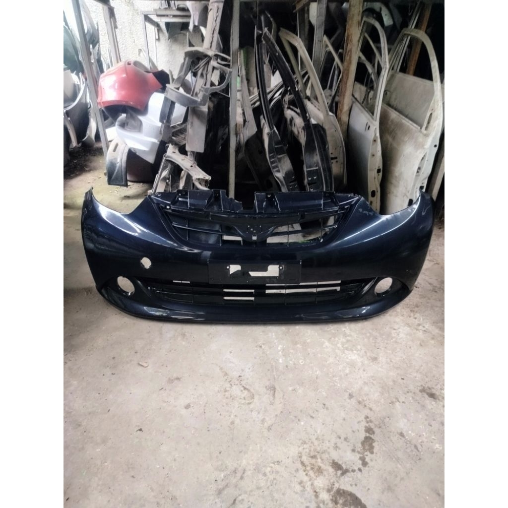 Bemper Bumper depan Daihatsu sirion 2010-2013