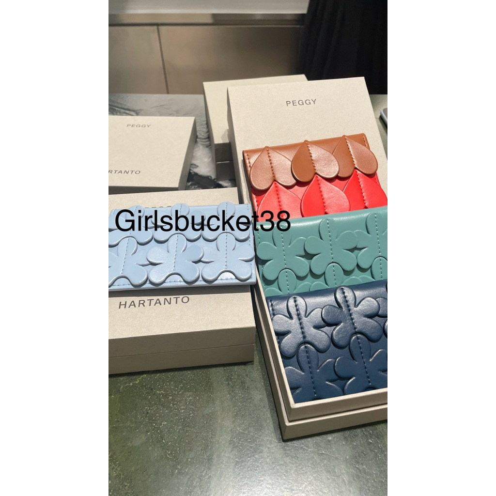 Peggy Hartanto Card Holder