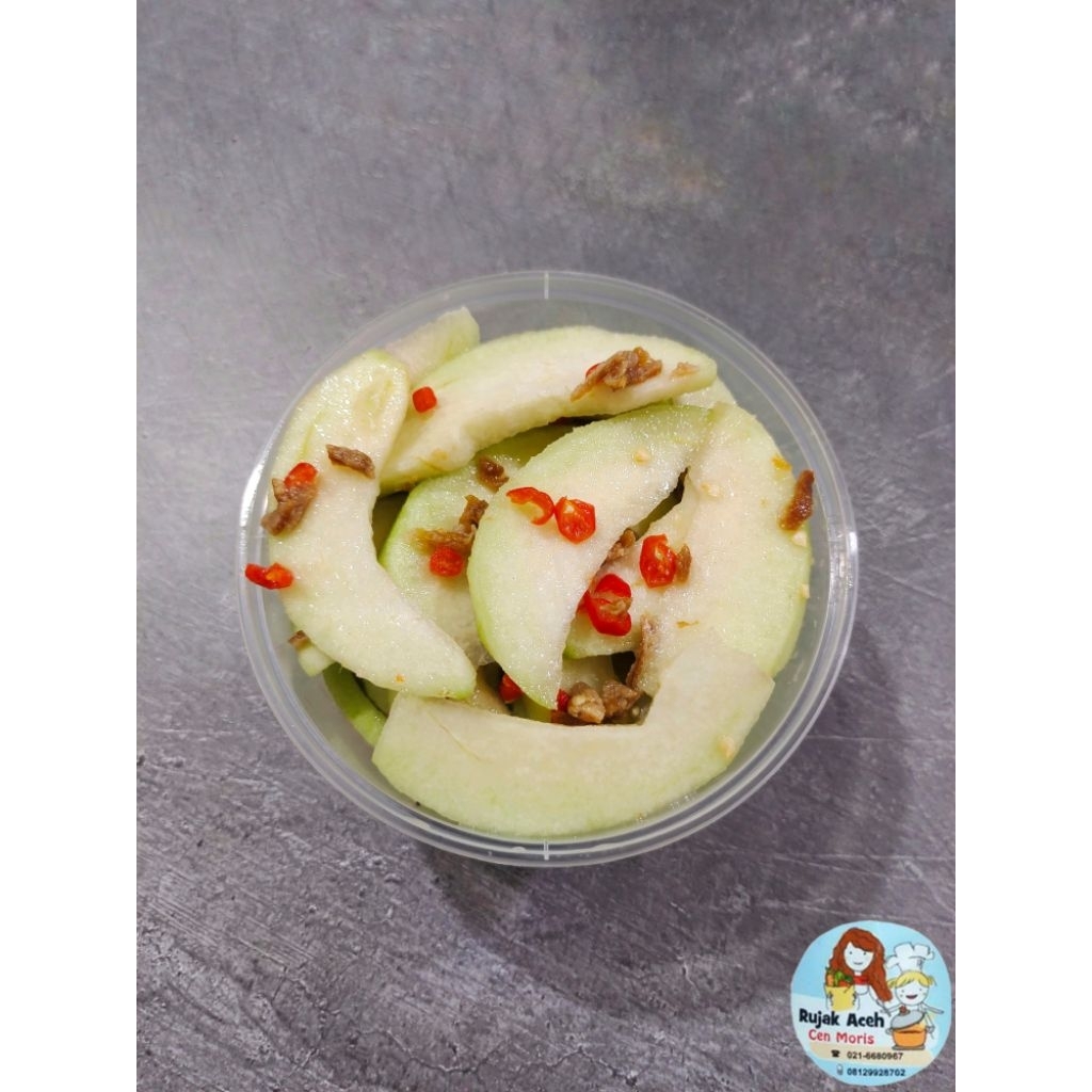 

Asinan Jambu Kristal 300 Gram