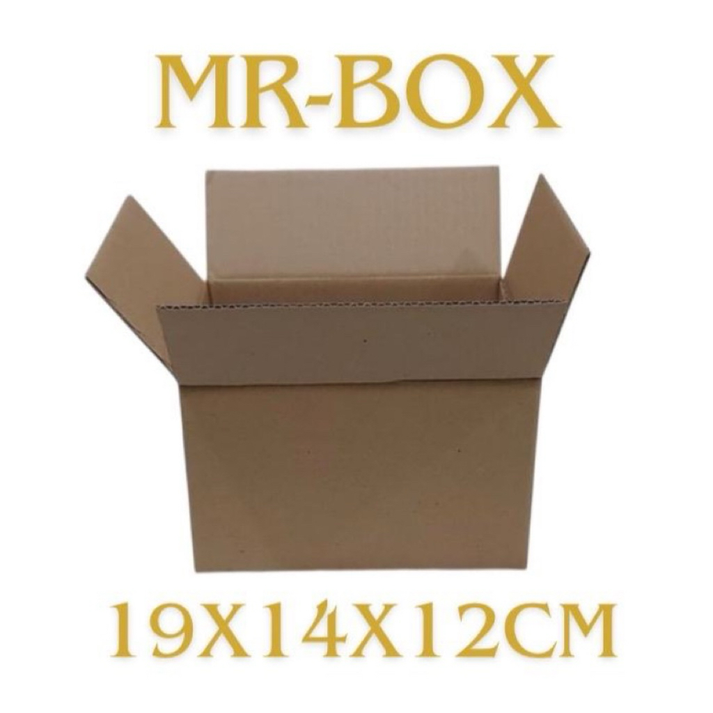 

Kardus karton polos uk. 19x14x12 cm - kotak box ST (SHEET) SINGLE WALL