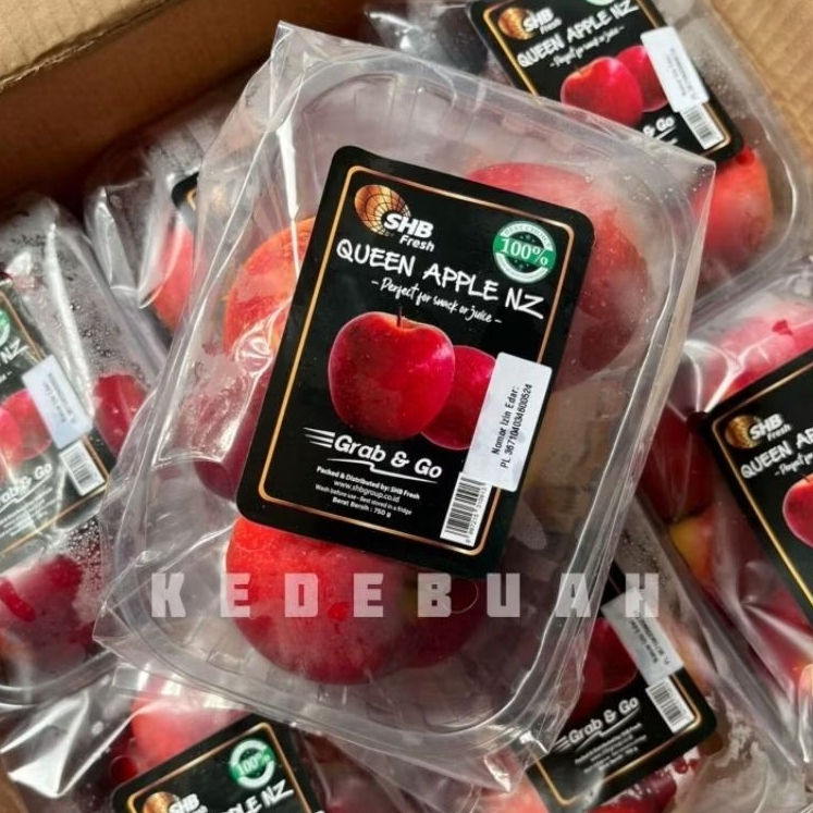 

Apel Quenn Pack New Zealand