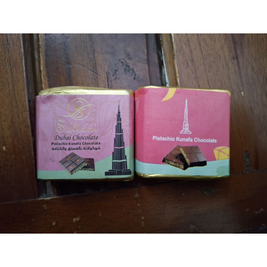 

coklat dubai mini by madinah