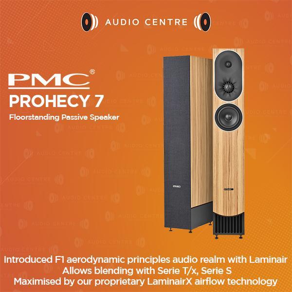 PMC Prohcyion 7 Speaker Floorstanding Passive