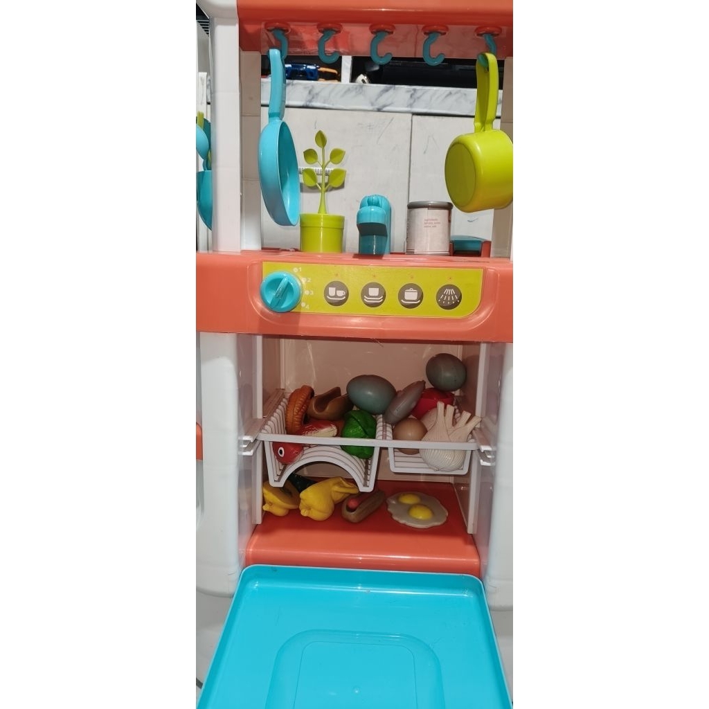 preloved ELC kitchen set