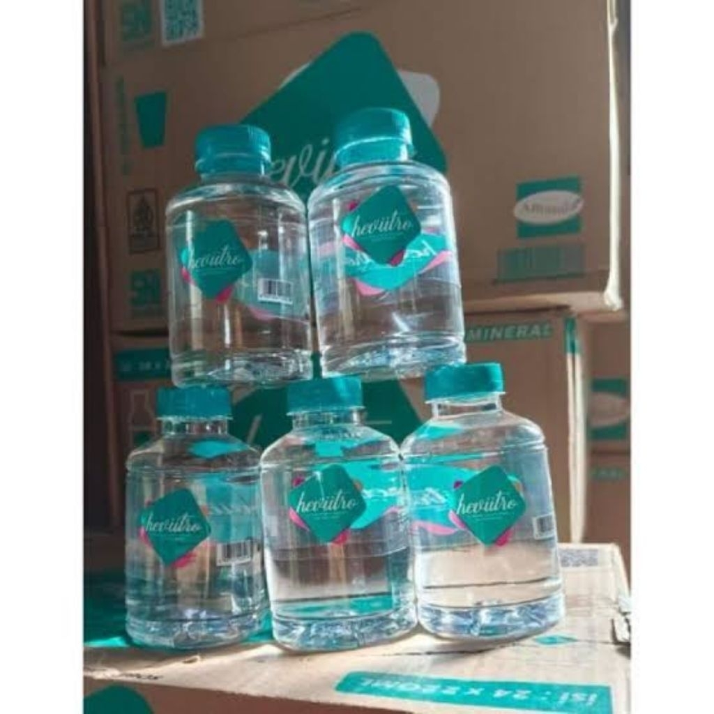 

HEVIITRO 220 ML || HEVIITRO GEMOY || AIR DEMINERAL HEVIITRO || AIR DEMINERAL || AIR KESEHATAN || AIR MINUM VIRAL || BOTOL GEMOY||