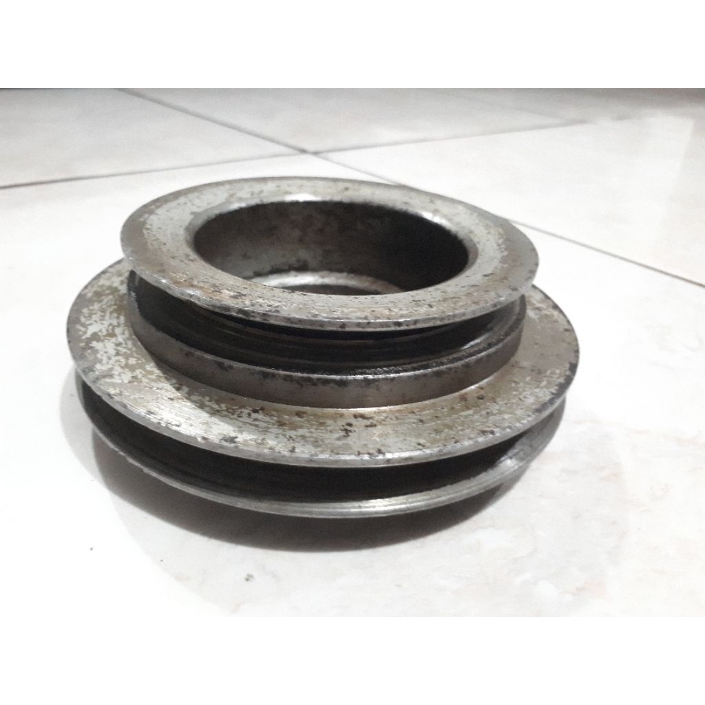 Pulley Karimun kotak V2 orderan Om Yulian