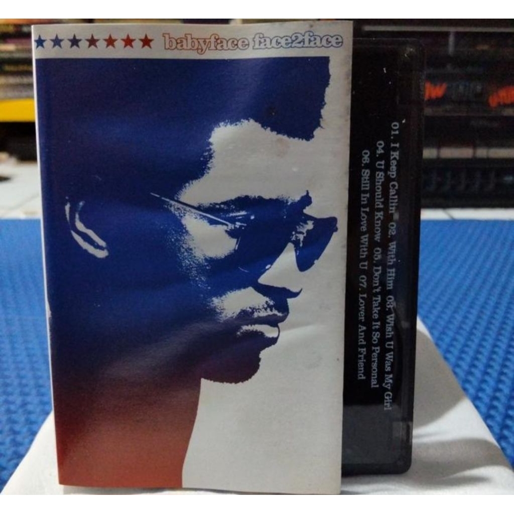 KASET PITA 7155- BABY FACE2FACE