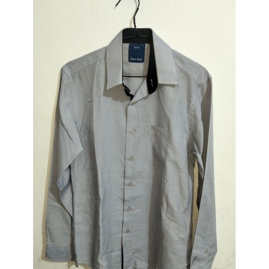 Kemeja Stanley Adams