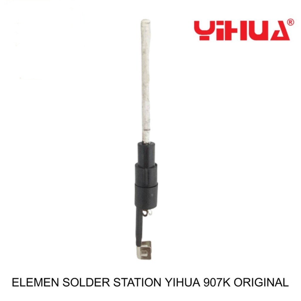 ELEMEN SOLDER STATION YIHUA 907K ORIGINAL