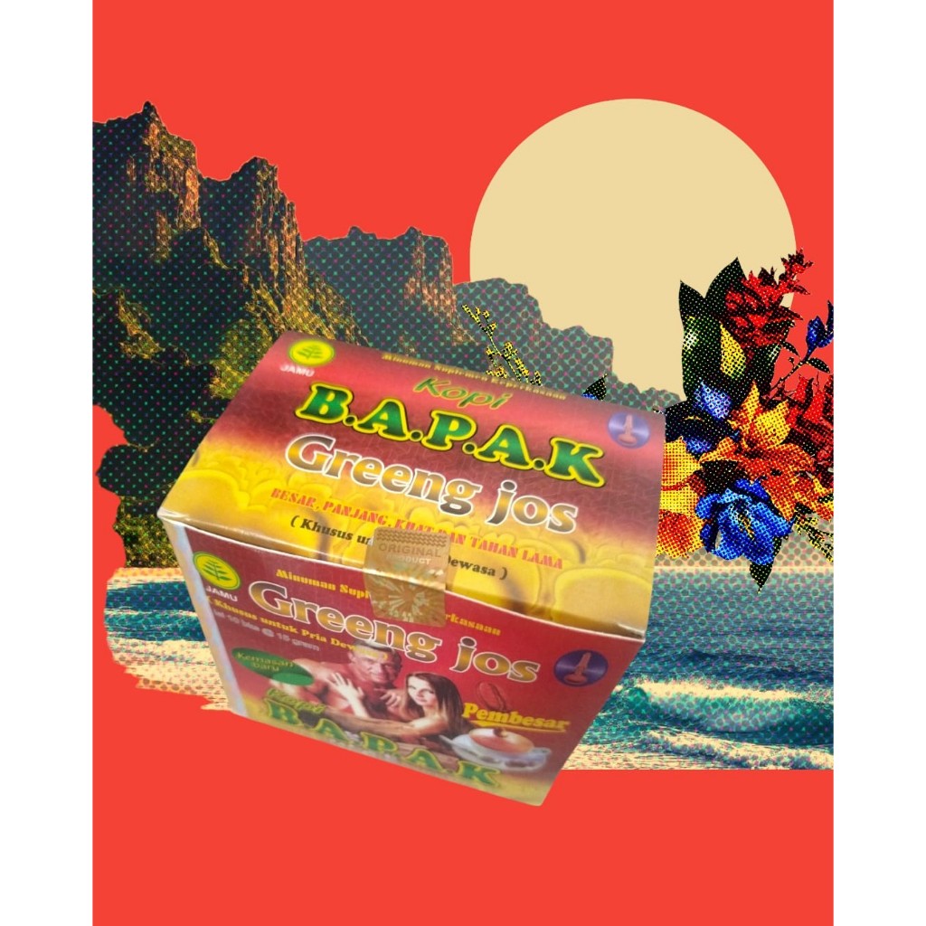 

Promo kopi 1 bok kopi bubuk jawa kopinya bapak paket isi 10 sachet