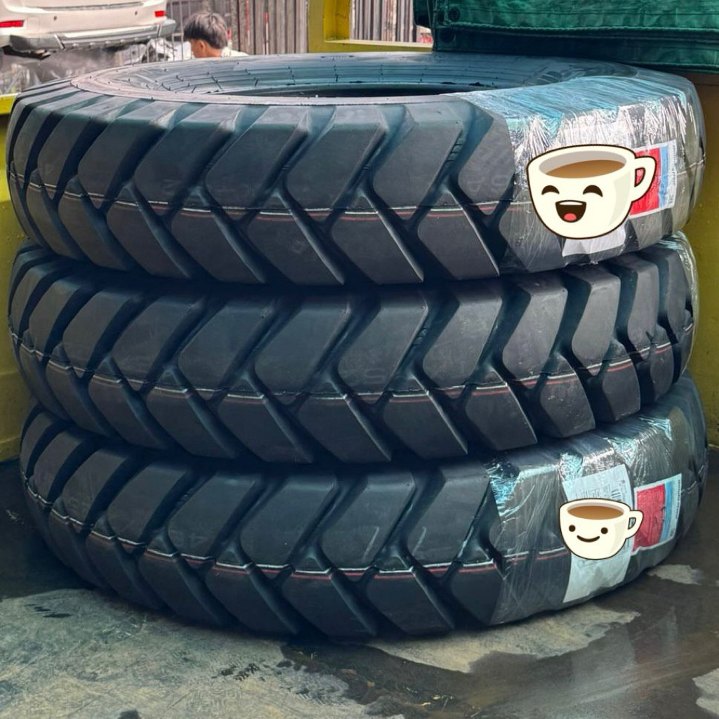 Ban Truk 9.00 20 14pr Bridgestone VLUG 900 R20 14ply benang kembang kasar