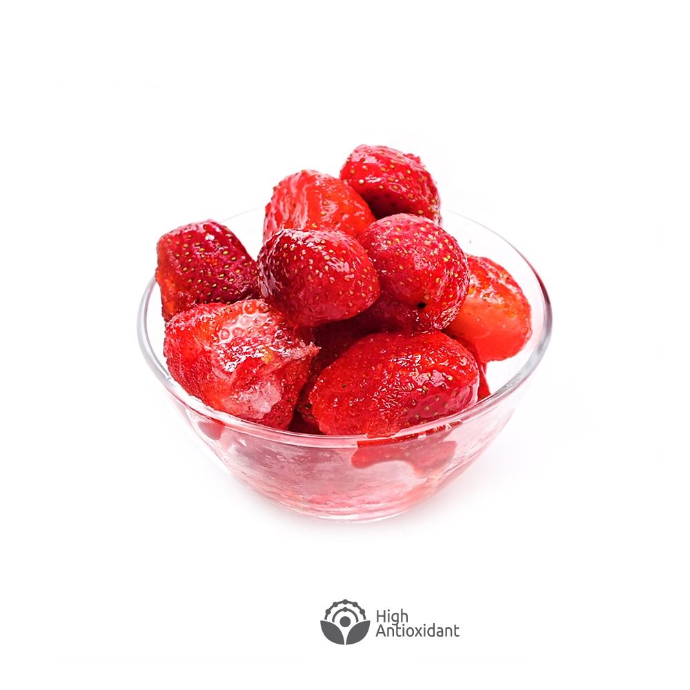 

Strawberry Frozen Beku TBSM