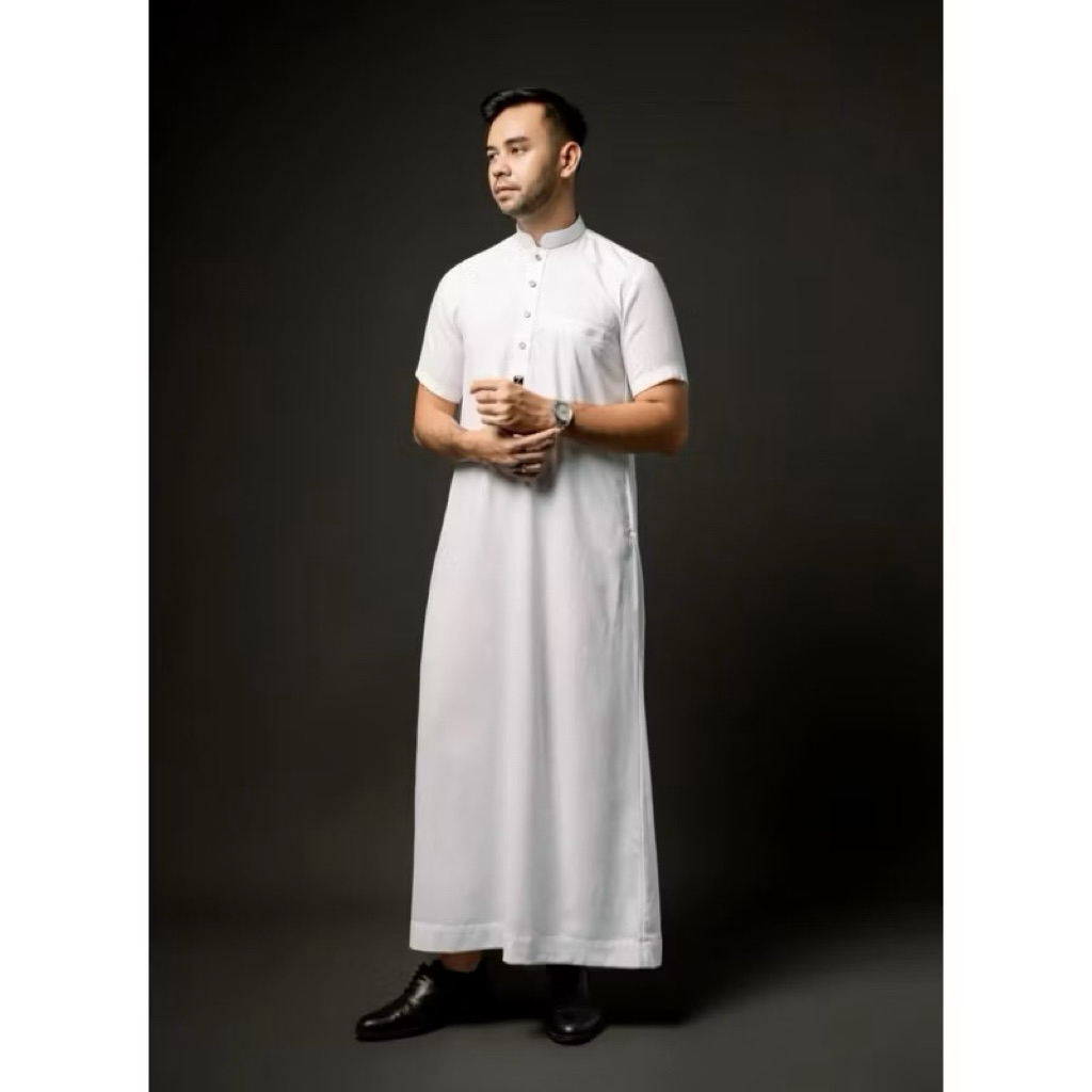 [Jubah Okan] Jubah Zaafer Indonesia Asli Original Jubah Zaafer Indonesia