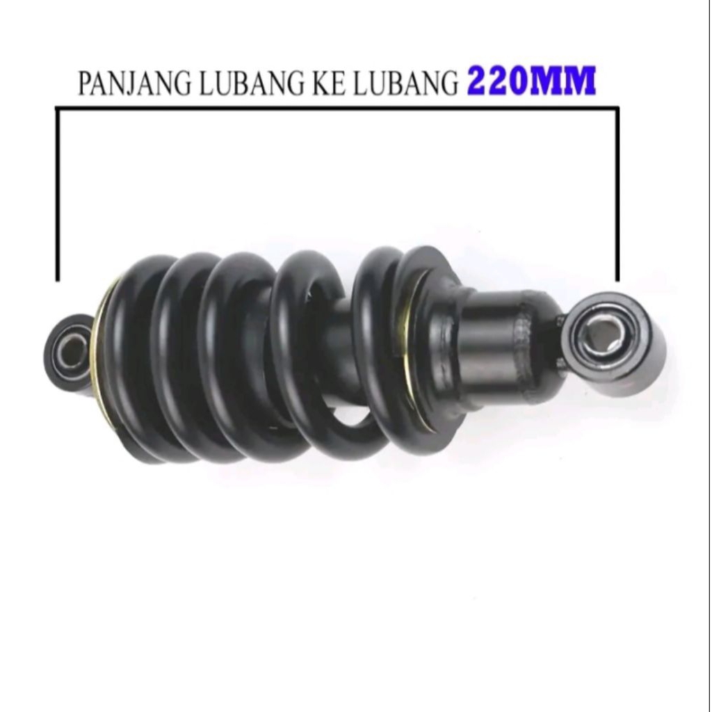 shock blakang monoshock Jupiter MX old shock blakang Jupiter mx lama