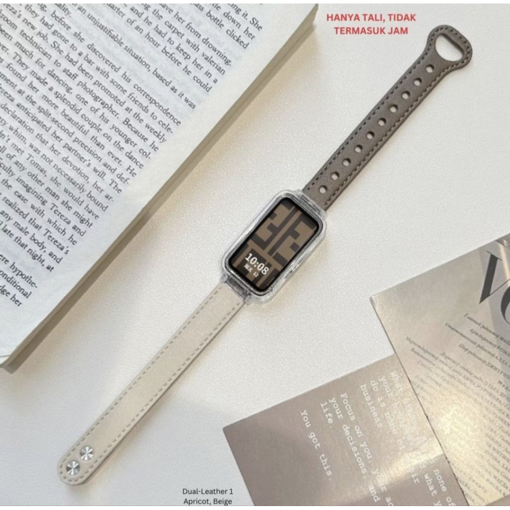 Strap + case Smartwatch Huawei Band 8/9/10