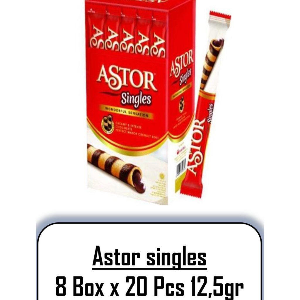 

Astor Single Chocholate Creamy
