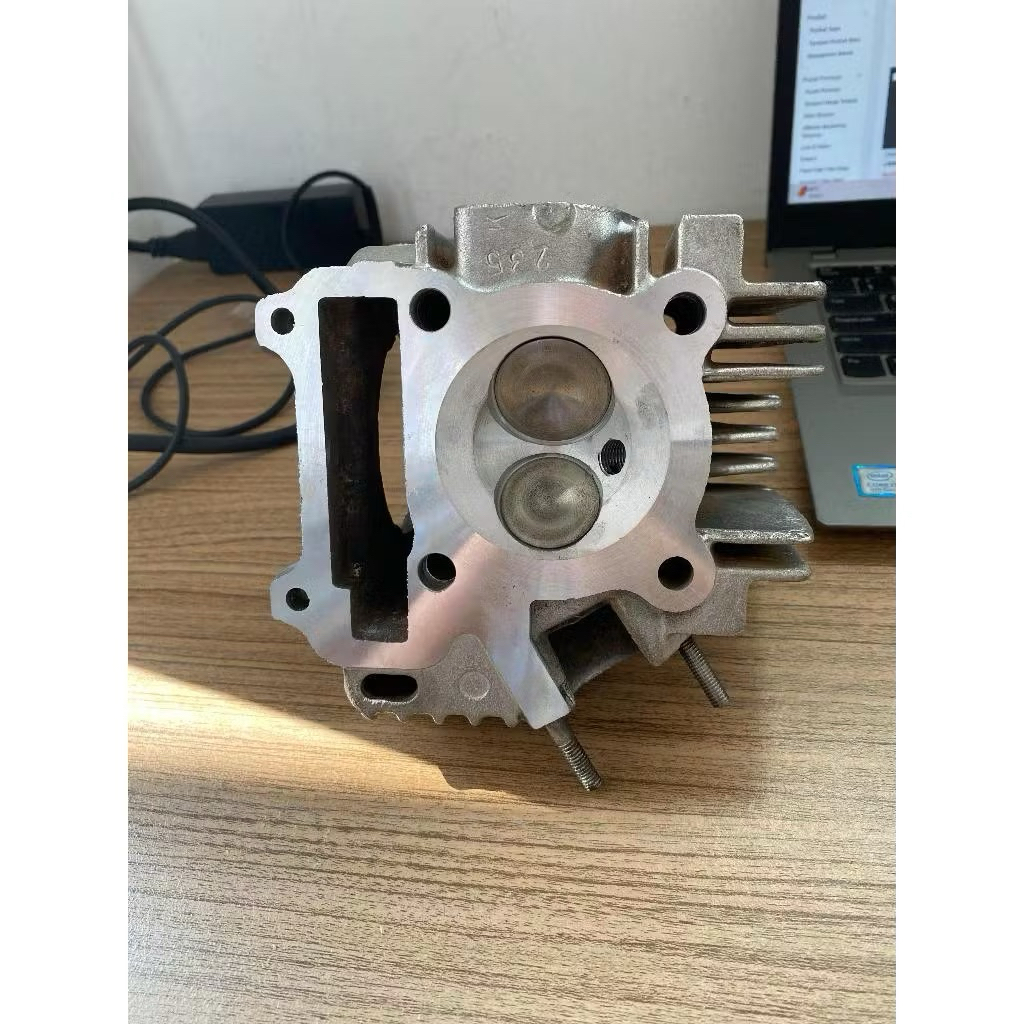 CYLINDER HEAD/KOP VEGA LAMA 28/24 RUBAH SUDUT
