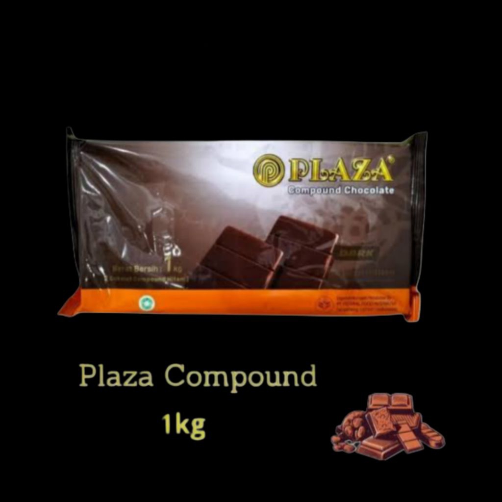 

Coklat batang 1kg Dunia/Plaza