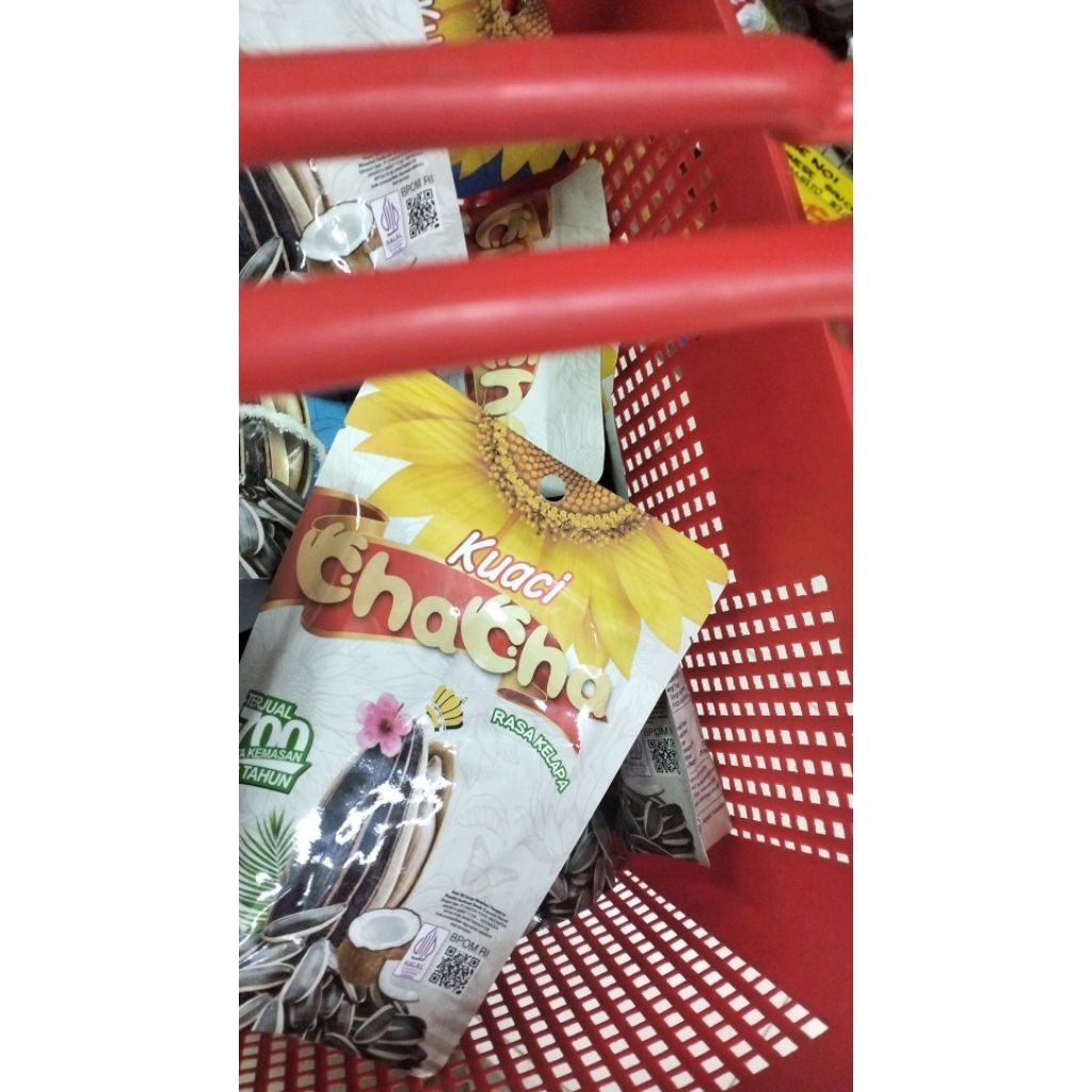 

Kuaci Bunga Matahari Gurih Rasa Susu