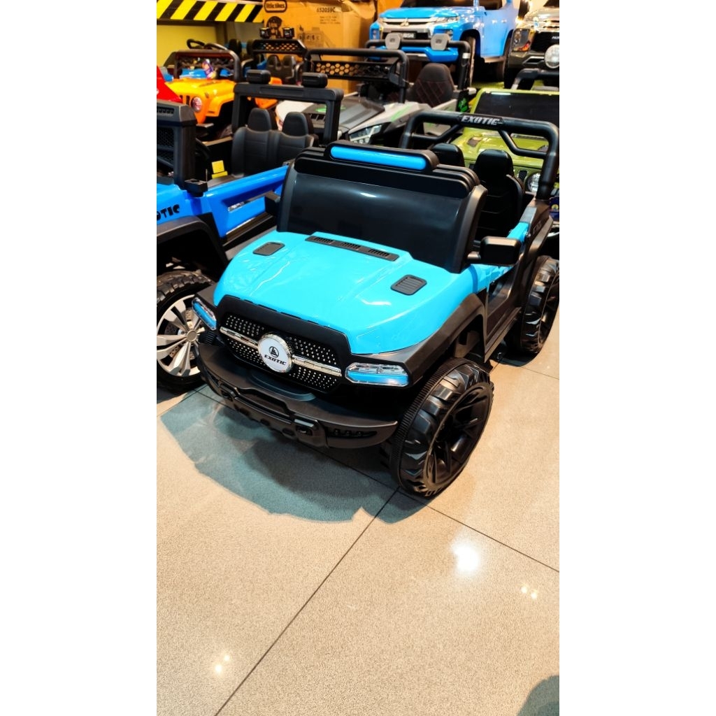 Mobil Aki Jeep ejp 7723 lite