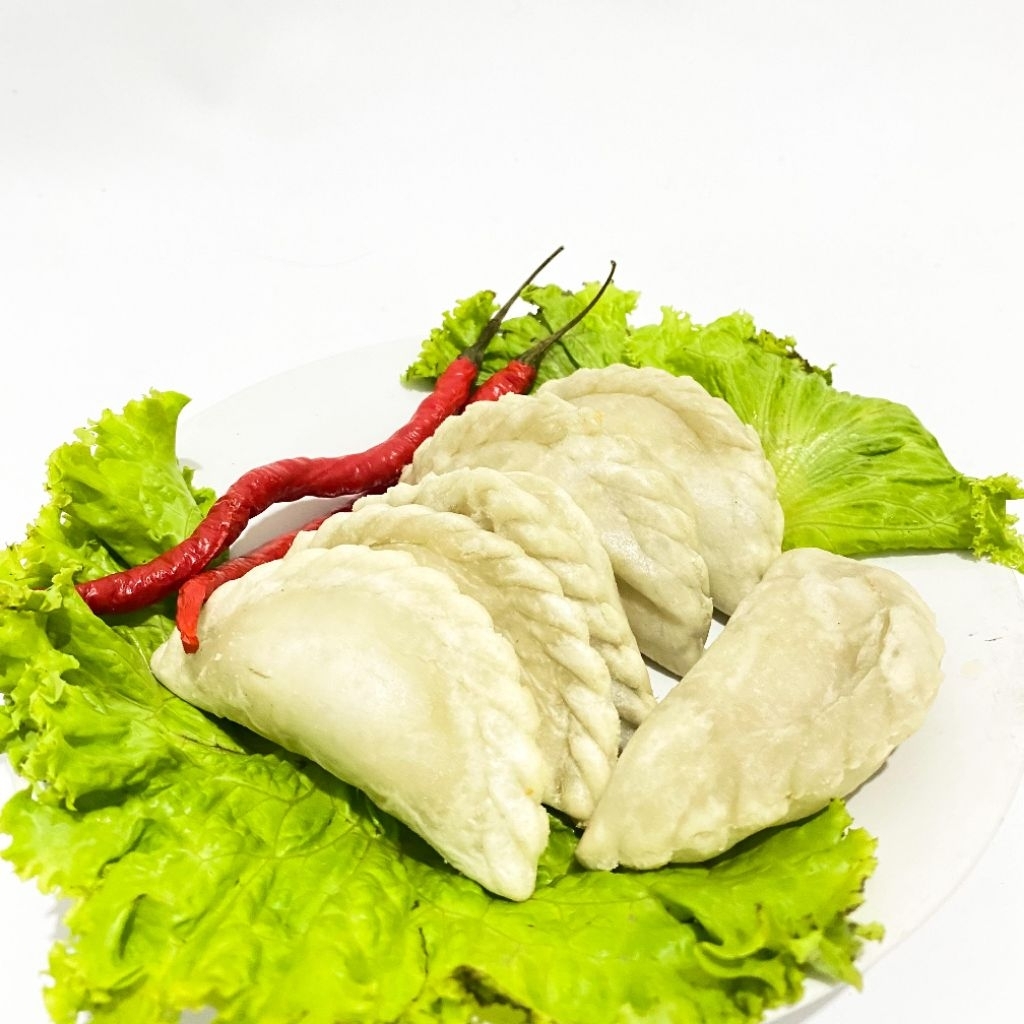 

cireng mercon ayam dan sayuran isi 6