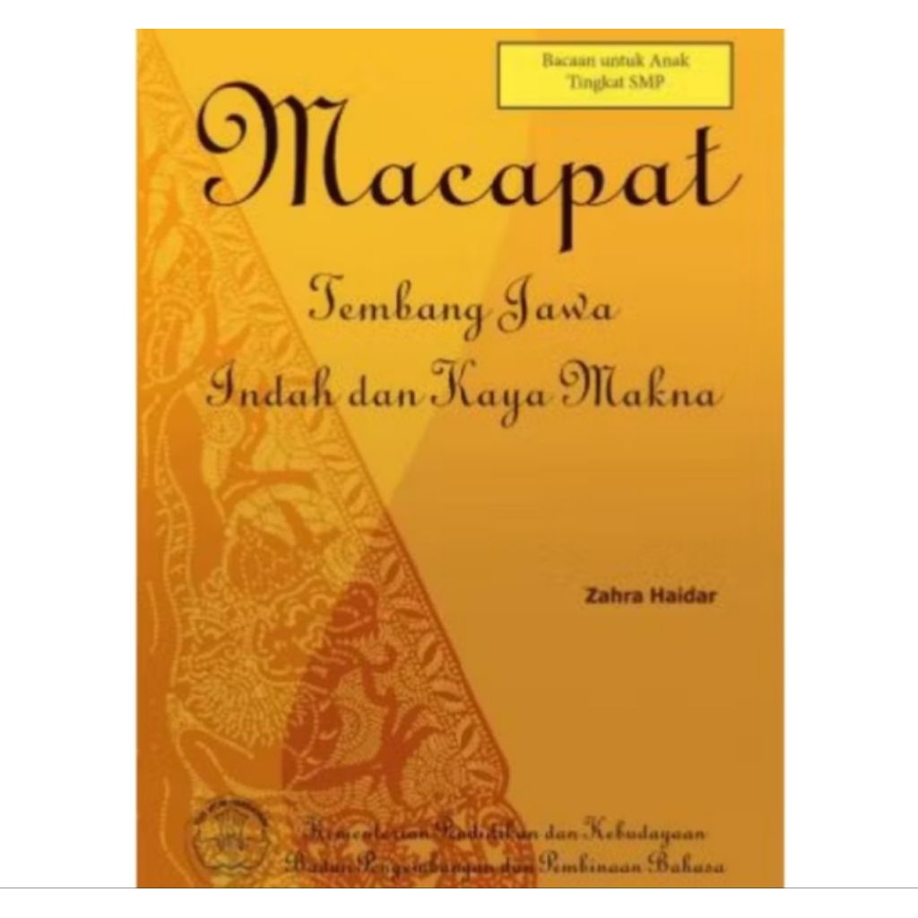 

buku macapat