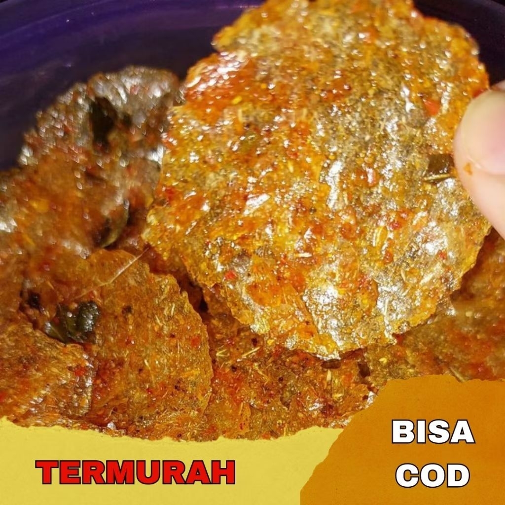 

KERIPIK KACA PEDAS GURIH KIRCA KEMASAN 500 GR