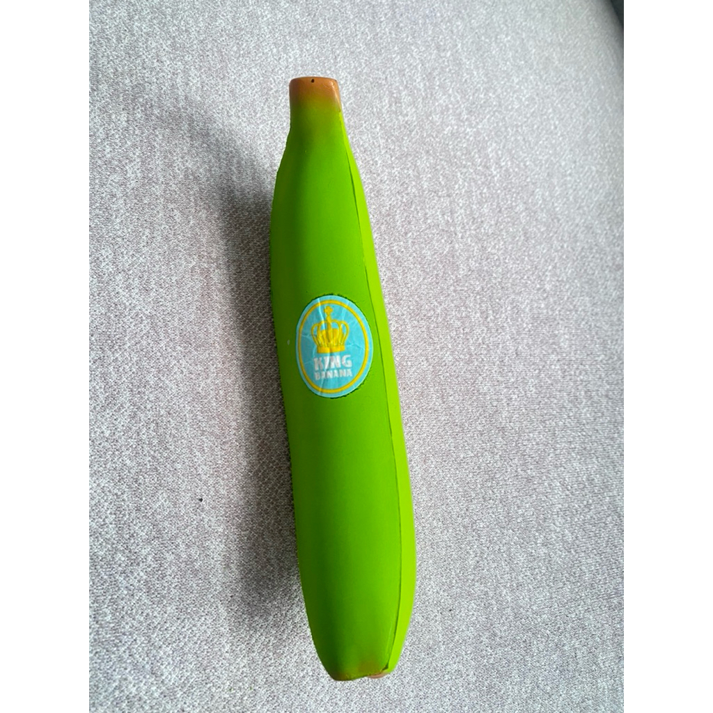 PRELOVED JDREAM KING BANANA SQUISHY