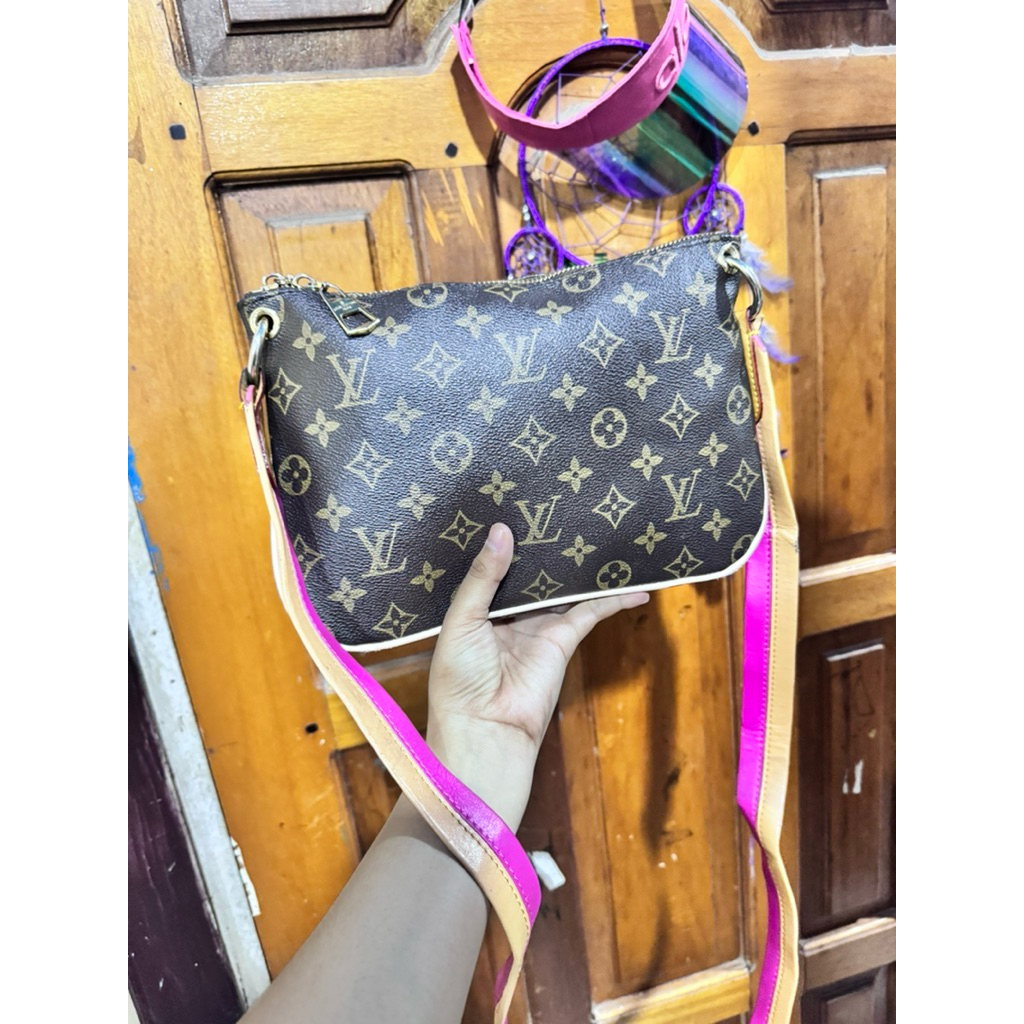 lv vintage preloved scond