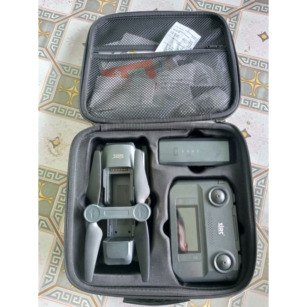 DRONE SJRC F22S PRO 2024 BEKAS LIKE NEW FULLSET