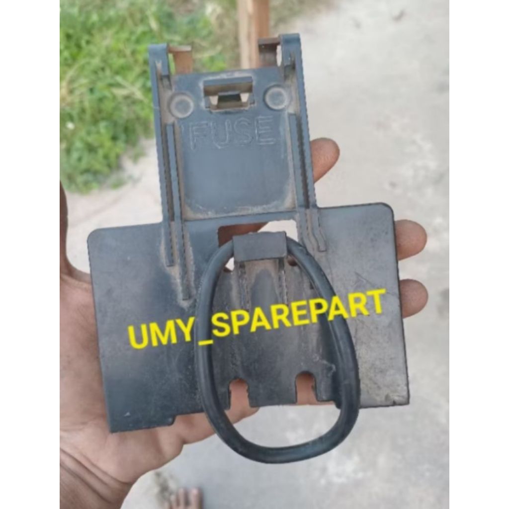 Cover Tutup Aki Mio Soul Karbu PNP Mio Sporty (Bekas Original)