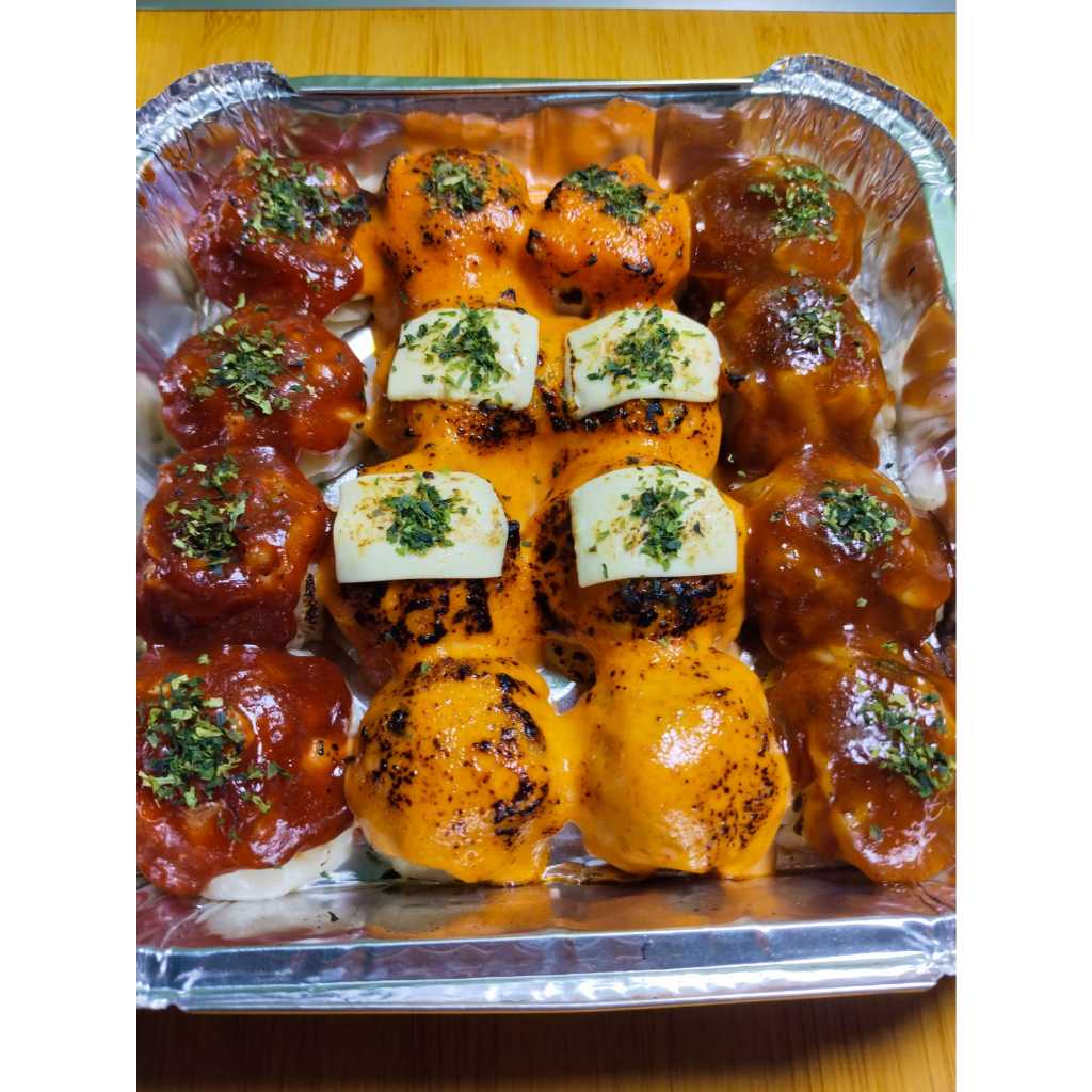 

Dimsum Party Mentai by ColemNak