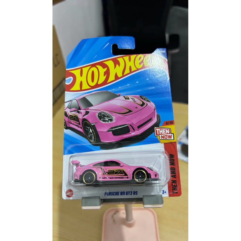 hotwheels porsche 911 gt3 rs