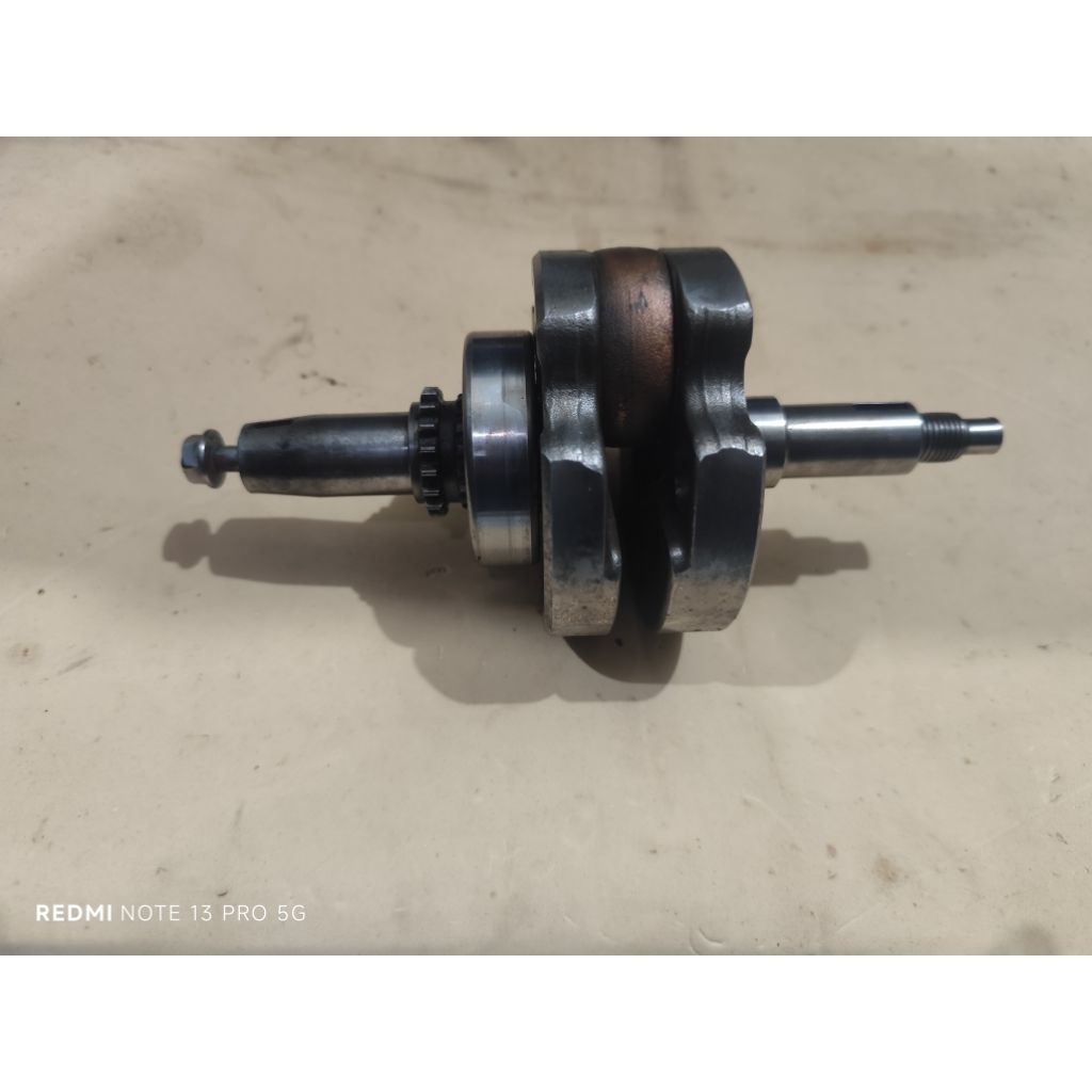 kruk as bandul stang seher crankshaft kawasaki klx 150 BF L S G DT 150