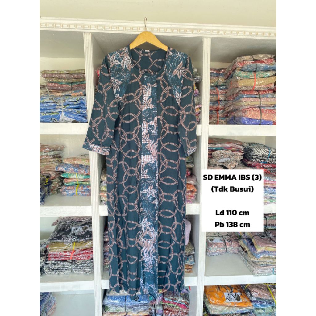 LUZA ~ Daster Emma by Batik Luza