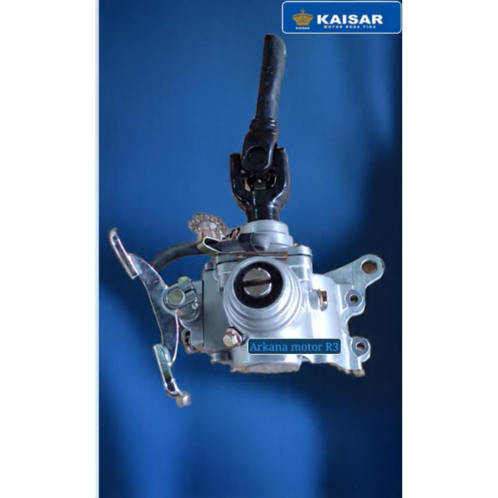 Reverse Gear Box Hidraulic kaisar | Gear box Hidraulic Motor  Roda Tiga