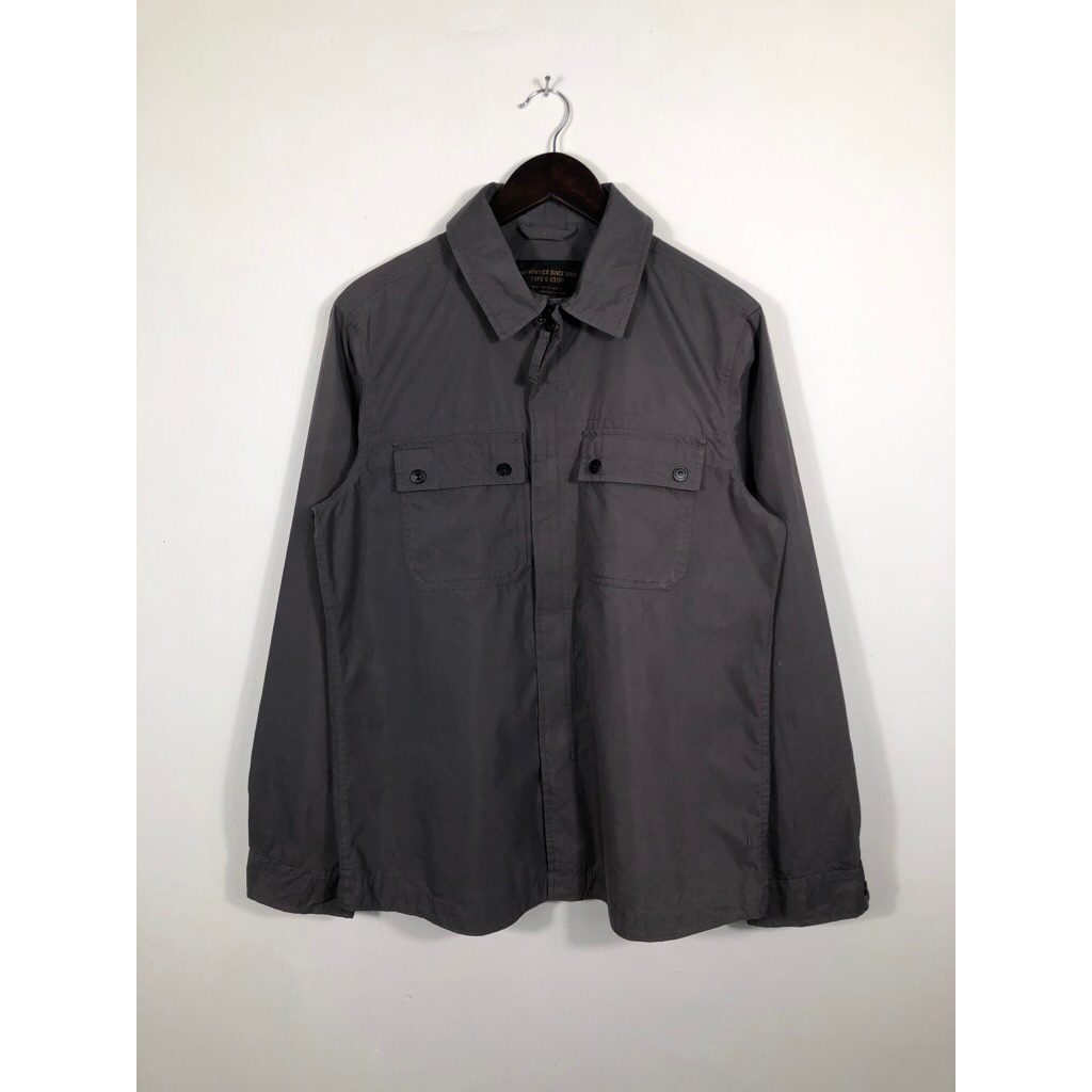 SPAO TYPE S-23 OVERSHIRT
