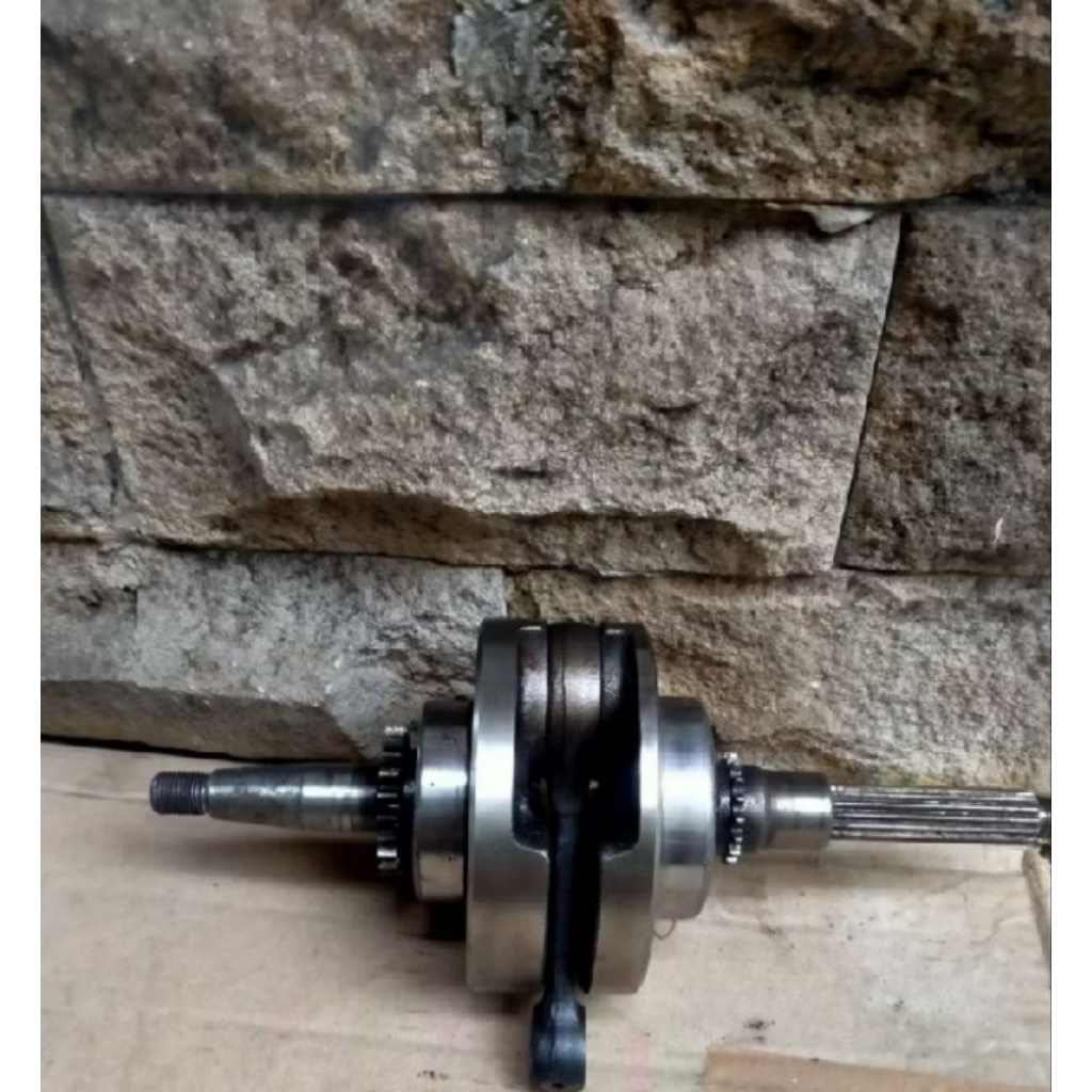 Kruk as Mio sporty original copotan